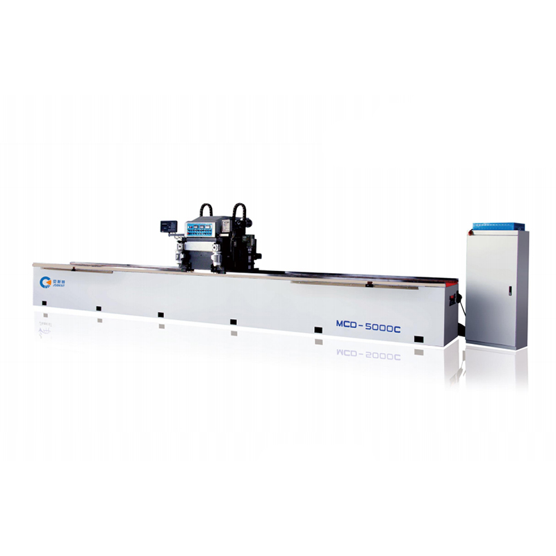 MCD-C Awtomatikong Scraper Grinding Machine