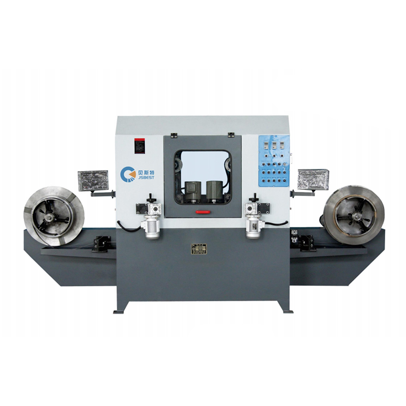 MCD-K CNC Scraper Grinder Machine (Paikot-ikot na Patuloy na Paggiling)
