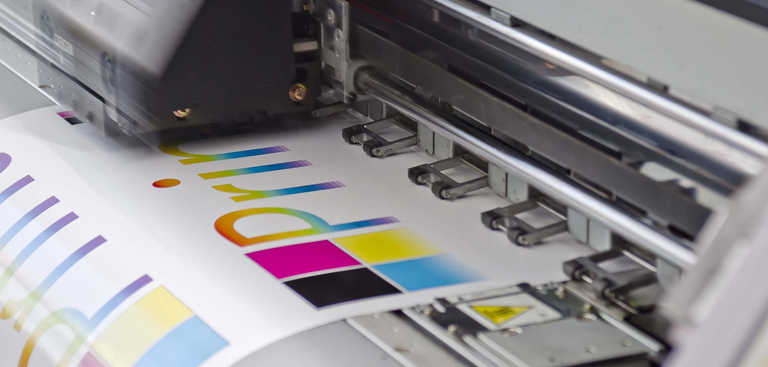 Pagpi-print at packaging